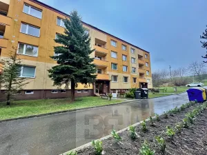 Pronájem bytu 2+1, Hluk, Závodní, 55 m2