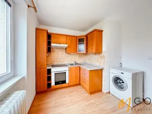 Pronájem bytu 1+1, Ústí nad Orlicí, Kozinova, 32 m2
