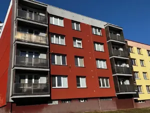 Pronájem bytu 1+1, Ostrava, Vincence Makovského, 38 m2