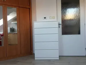 Pronájem bytu 1+kk, Brno, Skopalíkova, 25 m2