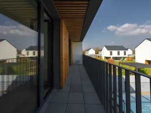 Prodej bytu 3+kk, Přezletice, Hrušková, 72 m2