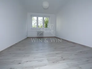 Pronájem bytu 2+kk, Praha - Vršovice, Sámova, 47 m2