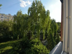 Pronájem bytu 2+kk, Praha - Vršovice, Sámova, 47 m2