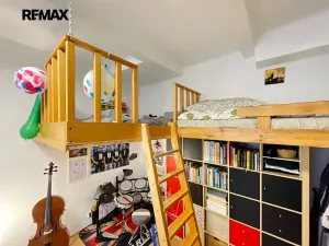 Prodej bytu 1+1, Praha - Vršovice, Vršovické náměstí, 42 m2