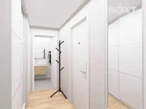 Prodej bytu 2+kk, Mělník, 70 m2