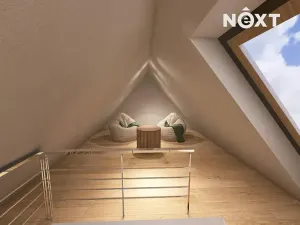 Prodej bytu 2+kk, Mělník, 70 m2