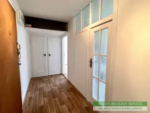 Pronájem bytu 3+1, Praha - Smíchov, Na Neklance, 70 m2