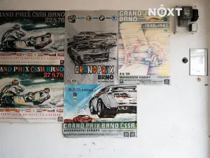 Prodej garáže, Brno, 19 m2