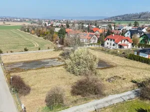Prodej pozemku pro bydlení, Samotišky, Třešňová, 644 m2