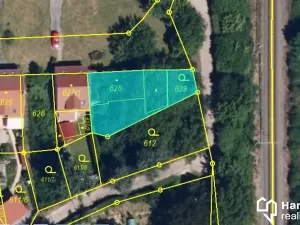 Prodej pozemku pro bydlení, Olomouc, Božkova, 298 m2