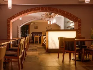 Prodej restaurace, Praha - Nové Město, Legerova, 655 m2