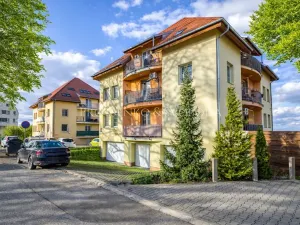 Prodej bytu 2+kk, Praha - Kbely, Rackova zahrada, 54 m2