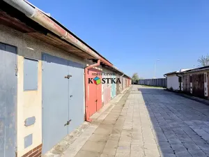 Prodej garáže, Chropyně, Moravská, 27 m2
