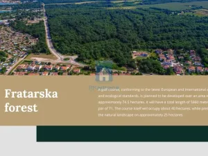 Prodej komerčního pozemku, Brtonigla,, Chorvatsko, 750000 m2