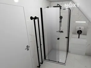 Prodej bytu 2+kk, Želechovice nad Dřevnicí, Nádražní, 75 m2