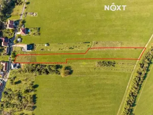 Prodej pozemku pro bydlení, Uherský Brod, 1300 m2