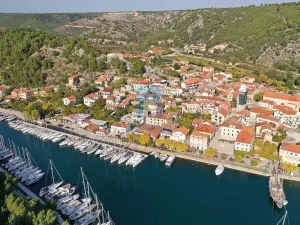 Prodej apartmánu, Skradin,, Chorvatsko, 812 m2