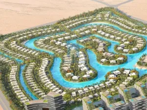 Prodej bytu 3+1, Emirates Road,Dubaj,Spojené arabské emiráty, 65 m2