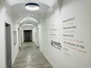 Pronájem bytu 2+1, Jihlava, Farní, 56 m2