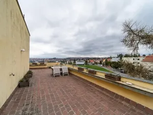 Pronájem bytu 2+1, Praha - Dejvice, Na Kodymce, 95 m2