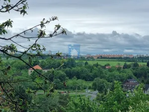 Prodej zahrady, Zdiby, Skopec, 527 m2