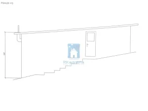 Prodej zahrady, Zdiby, Skopec, 527 m2