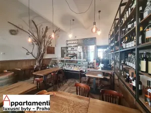 Pronájem restaurace, Praha - Staré Město, Veleslavínova, 150 m2