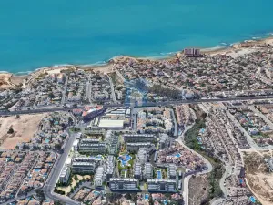 Prodej bytu 2+1, Orihuela, Španělsko, 50 m2