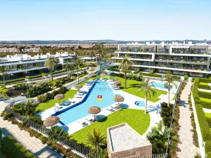 Prodej vily, Torrevieja,Španělsko, 40 m2