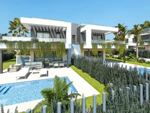 Prodej vily, Torrevieja, Španělsko, 40 m2
