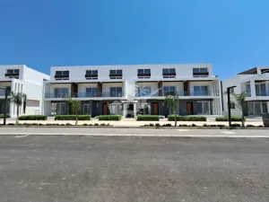 Prodej bytu 2+kk, Trikomo, Kypr, 54 m2