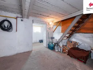 Prodej rodinného domu, Přelouč, Nerudova, 85 m2