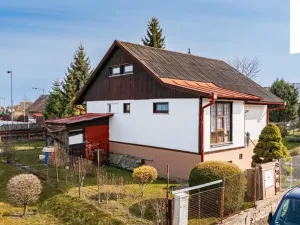 Prodej rodinného domu, Přelouč, Nerudova, 85 m2