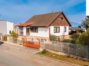 Prodej rodinného domu, Přelouč, Nerudova, 85 m2