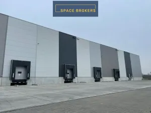 Pronájem skladu, Olomouc, 5000 m2