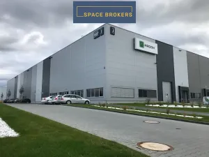 Pronájem skladu, Olomouc, 2500 m2
