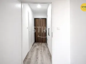 Pronájem bytu 1+kk, Ostrava - Zábřeh, 30 m2