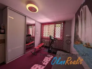 Prodej bytu 4+1, Kroměříž, Francouzská, 9 m2