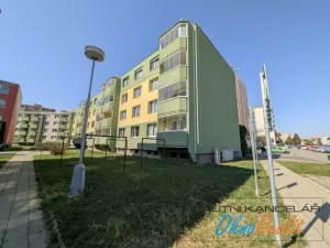 Prodej bytu 4+1, Kroměříž, Francouzská, 9 m2