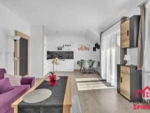 Prodej bytu 2+kk, Červená Voda - Mlýnický Dvůr, 45 m2