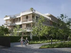 Prodej bytu 4+kk, Praha - Dolní Chabry, Kadaňská, 106 m2