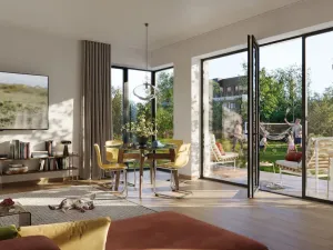 Prodej bytu 4+kk, Praha - Dolní Chabry, Kadaňská, 101 m2