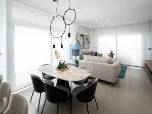 Prodej bytu 1+1, Benidorm,Španělsko, 40 m2