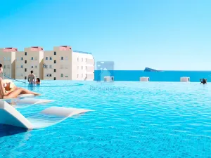 Prodej bytu 1+1, Benidorm, Španělsko, 40 m2