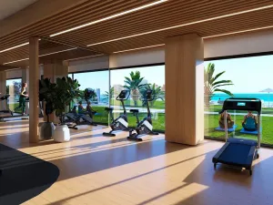 Prodej bytu 1+1, Benidorm, Španělsko, 40 m2