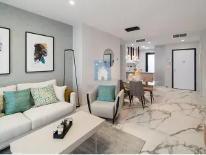 Prodej bytu 1+1, Benidorm, Španělsko, 40 m2