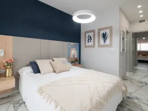 Prodej bytu 1+1, Benidorm, Španělsko, 40 m2