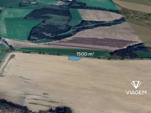 Prodej pole, Světlá nad Sázavou, 1500 m2