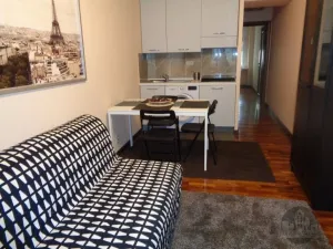 Pronájem bytu 2+kk, Praha - Žižkov, Blahníkova, 35 m2