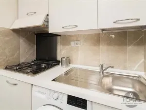 Pronájem bytu 2+kk, Praha - Žižkov, Blahníkova, 35 m2